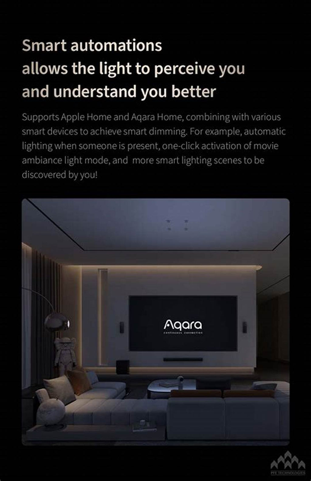 Aqara Spotlight-T2 24