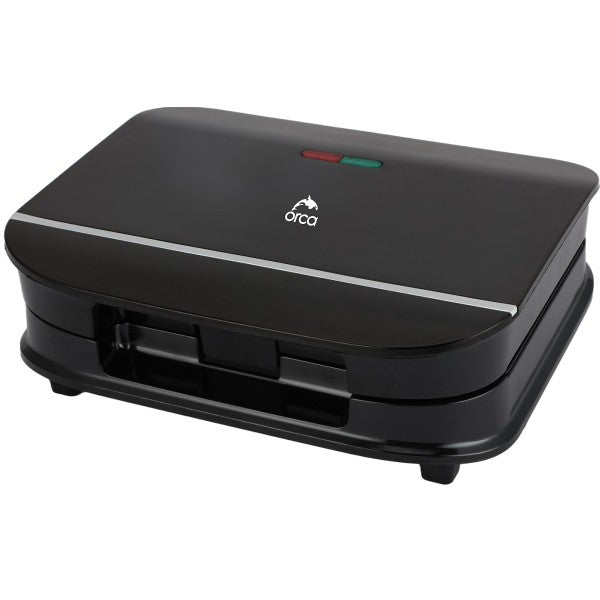 Orca 700-Watt 2-Slice Sandwich Maker