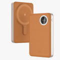 LZEL Novus MagPower 10,000mAh PD MagSafe Power Bank 20W USB-C | Orange