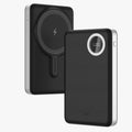 LZEL Novus MagPower 10,000mAh PD MagSafe Power Bank 20W USB-C | Black