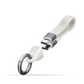 Asli Global Powerwire Key Flex Pd 240W (40g 8k) USB4.0-C To USB-C Keychain 13CM Cable