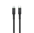 Asli Global Power Wire Prime USB-C to Lightning Cable 1M |Dark Gray