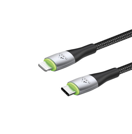 Asli Global Powerwire Ultra 30cm USB-C To Lightning