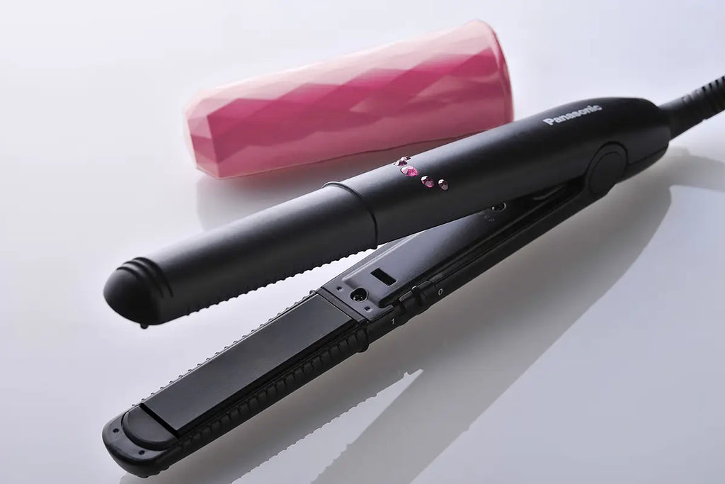 Panasonic Hair Straightening & Curling (EH-HV11)