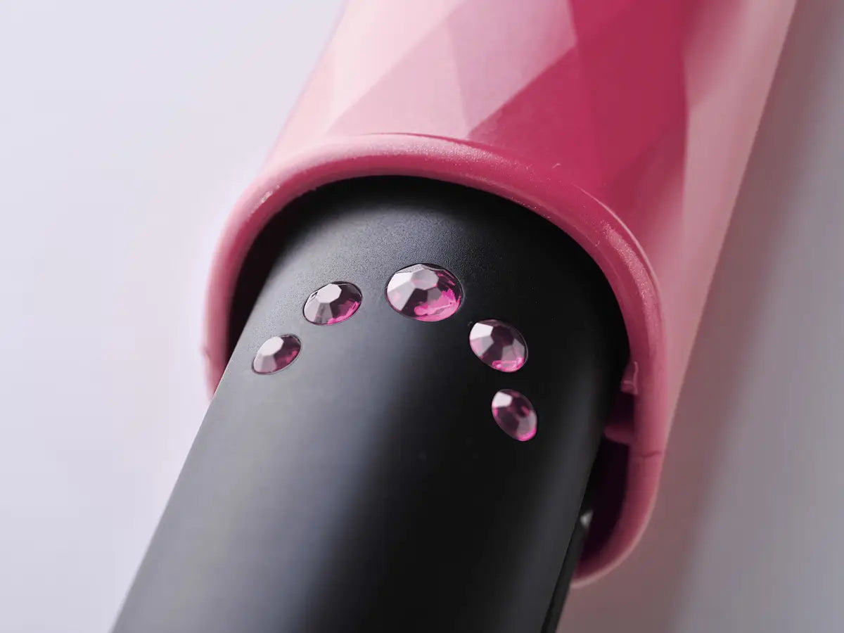 Panasonic Hair Straightening & Curling (EH-HV11)