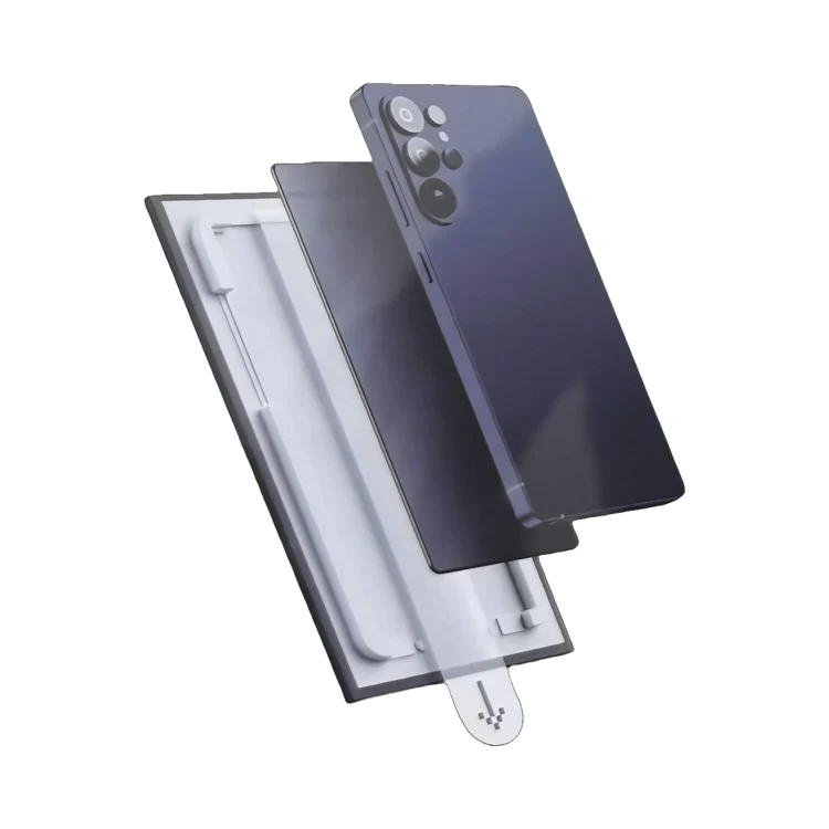 Asli E-Touch Shield Premium Glass For Samsung S26 Ultra