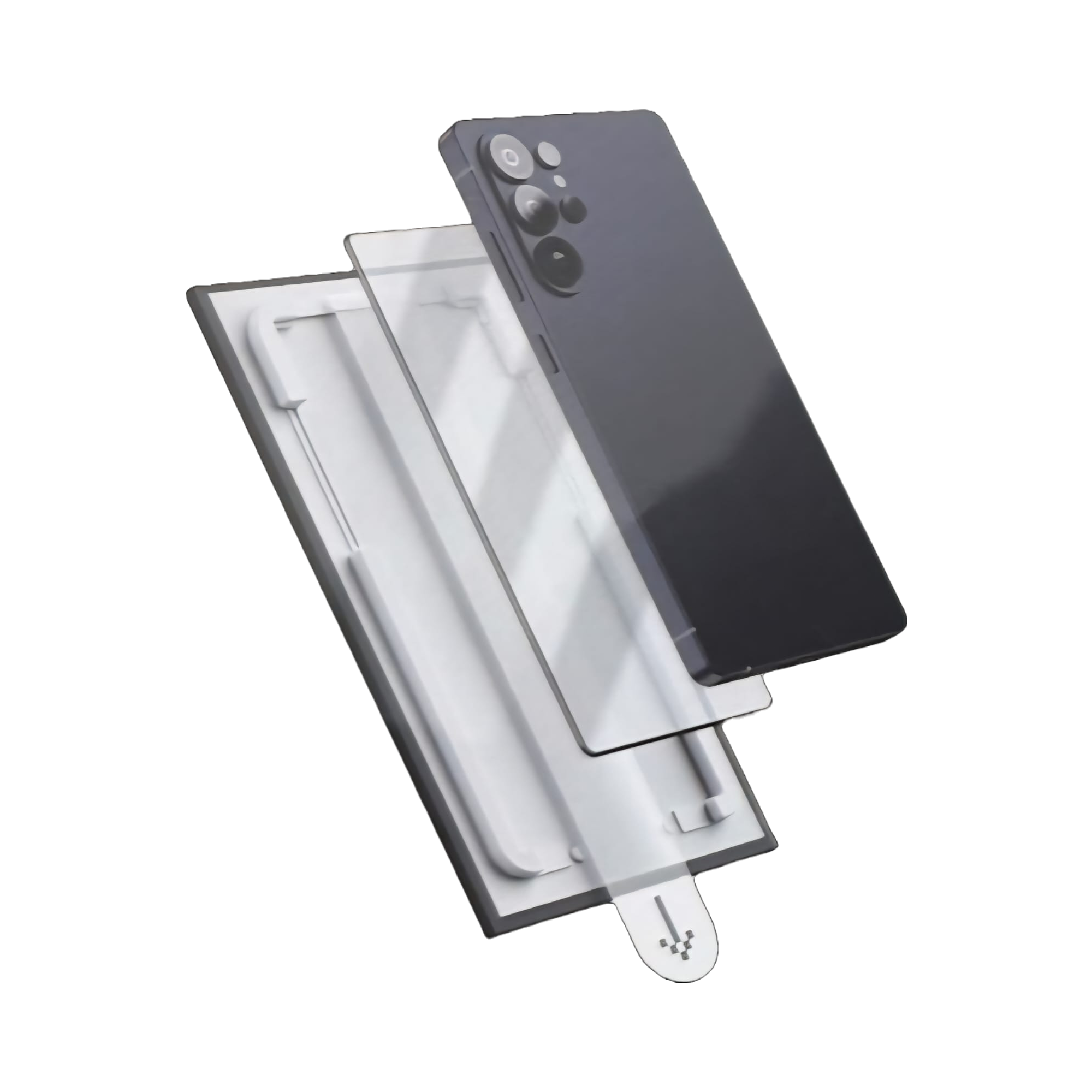 Asli E-Touch Shield Premium Glass For Samsung S26 Plus