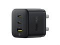 Baseus Palm Fast Charger 2C 65W | Cluster Black