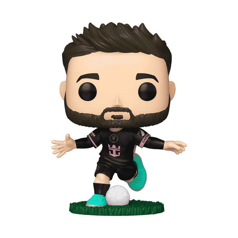 Funko Pop: Football - Inter Miami Cf Lionel Messi (Away Jersey)