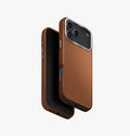Uniq Hybrid Lyden MagSafe Case for iPhone 17 Pro Max | Caramel