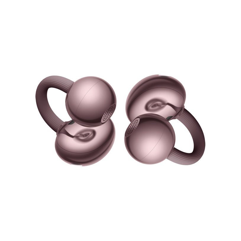 Huawei FreeClip 2 Wireless Earbuds |  Berry Purple