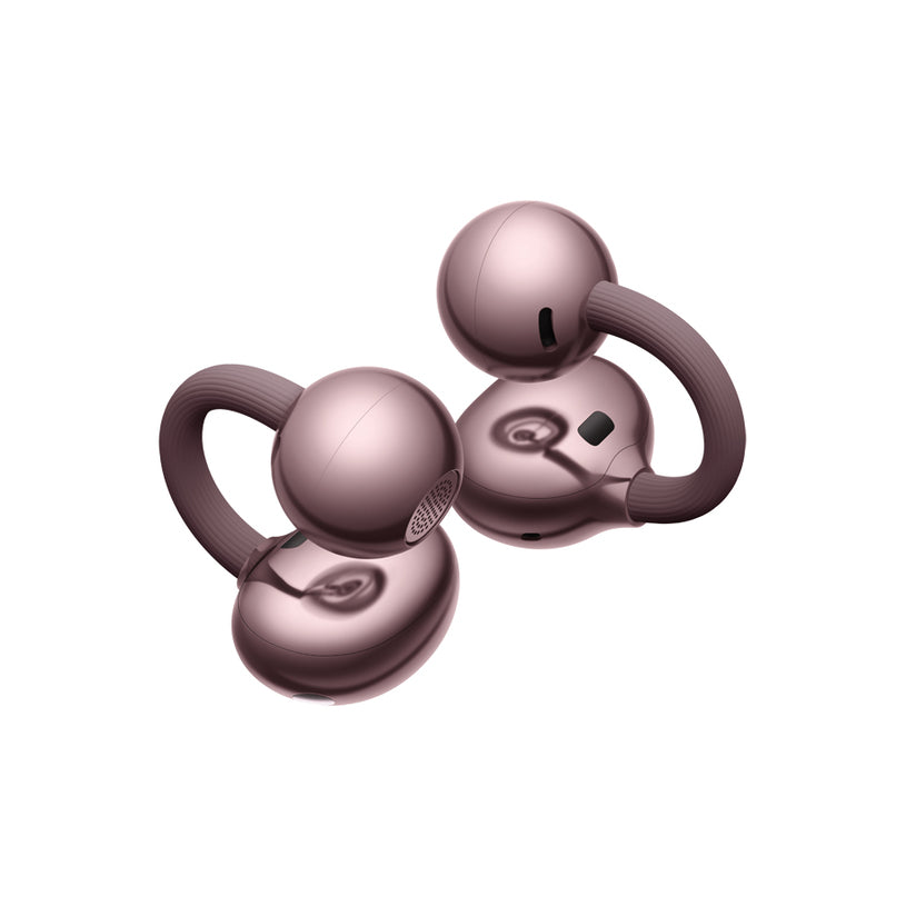 Huawei FreeClip 2 Wireless Earbuds + Bundle Offer |  Berry Purple