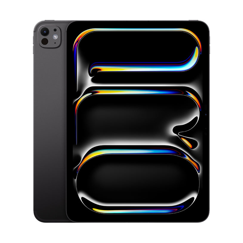 Apple iPad Pro 11-inch M5 Chip, 256GB Wi-Fi Standard Glass  Bundle Offer | Space Black