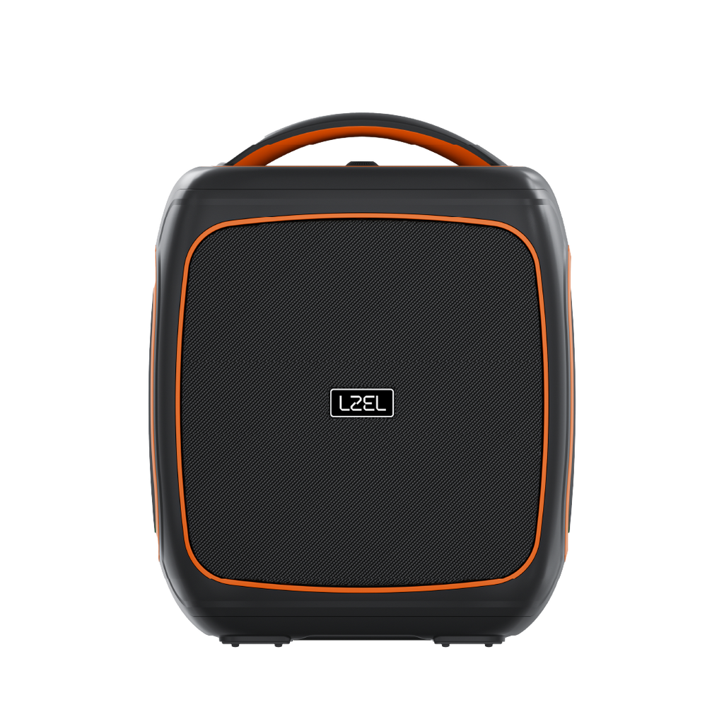 LZEL Aquilasonus A100 Waterproof BT Speaker RGB Lighting 80w High-power 6000mah