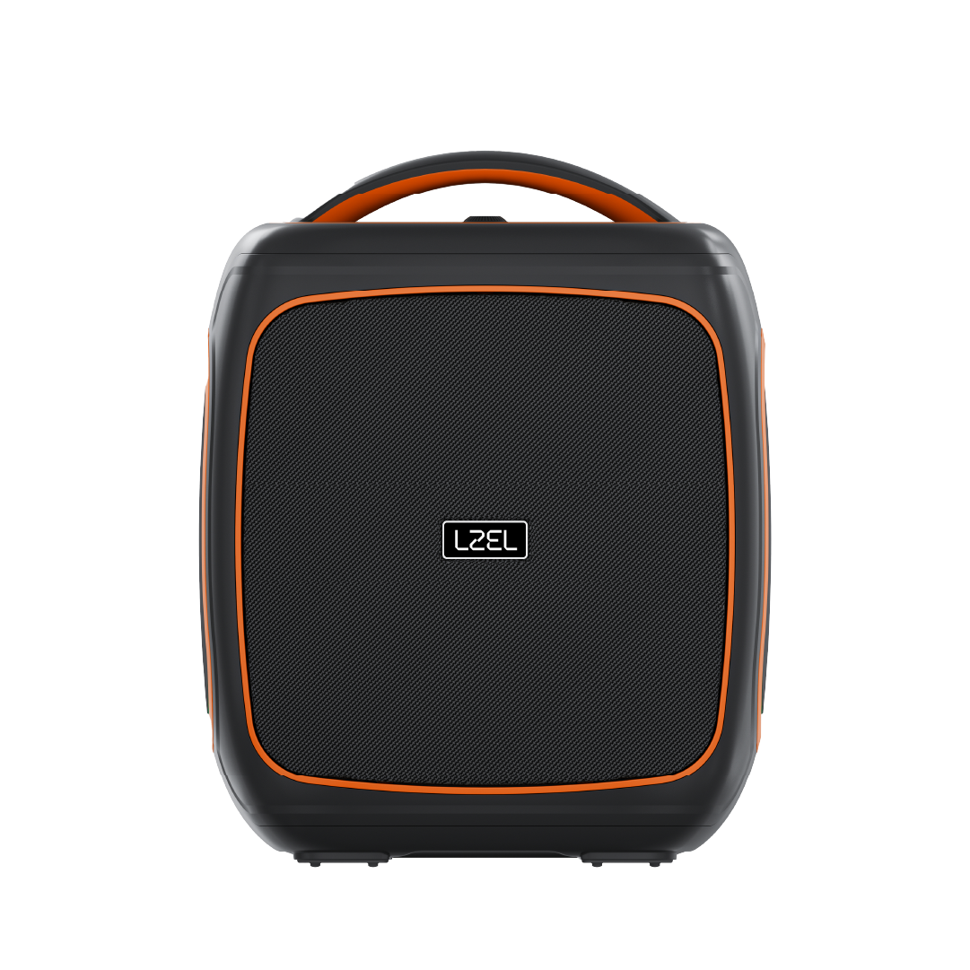 LZEL Aquilasonus A100 Waterproof BT Speaker RGB Lighting 80w High-power 6000mah