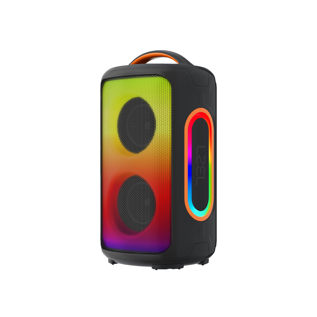 LZEL Aquilasonus A300 Party BT Speaker RGB Lighting 20W High-power 4500mah