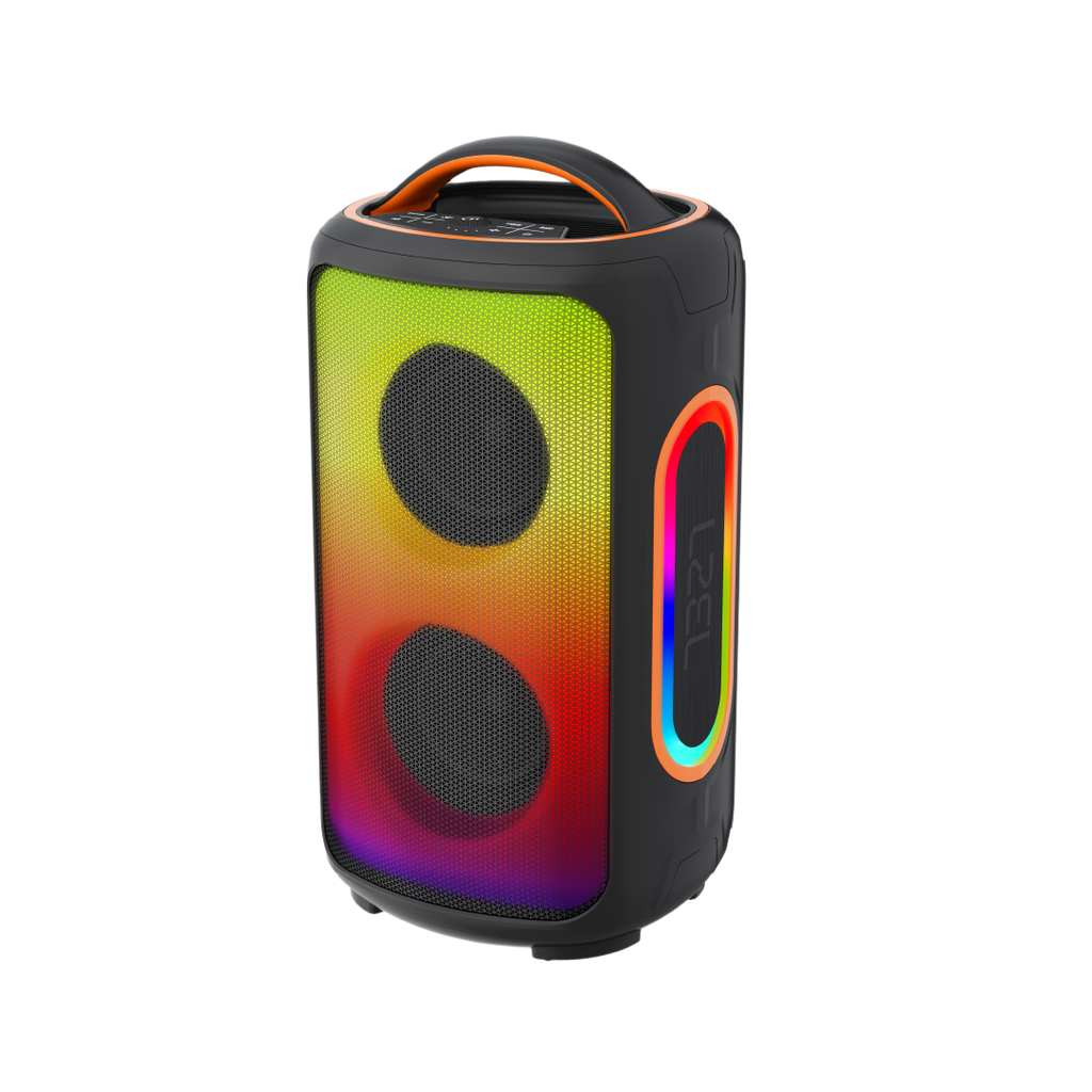 LZEL Aquilasonus A300 Party BT Speaker RGB Lighting 20W High-power 4500mah
