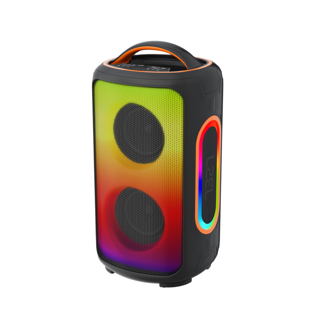 LZEL Aquilasonus A300 Party BT Speaker RGB Lighting 20W High-power 4500mah