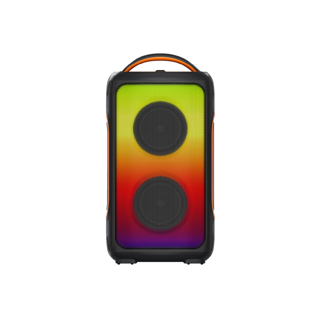 LZEL Aquilasonus A300 Party BT Speaker RGB Lighting 20W High-power 4500mah