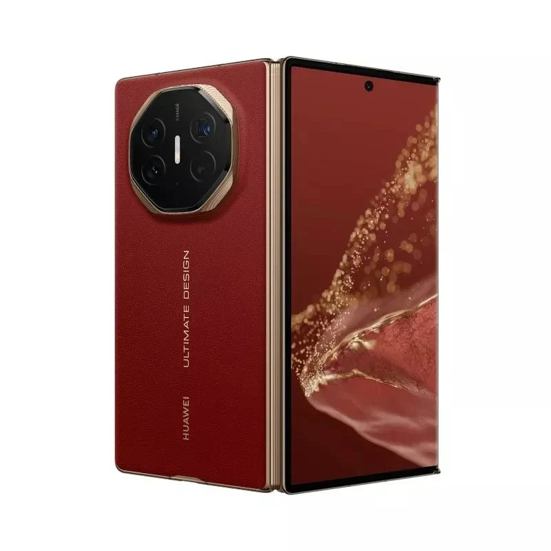 Huawei Mate XT Ultimate, 16GB RAM, 512 GB , 10.2-inch | Red