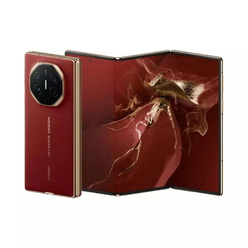 Huawei Mate XT Ultimate, 16GB RAM, 512 GB , 10.2-inch | Red