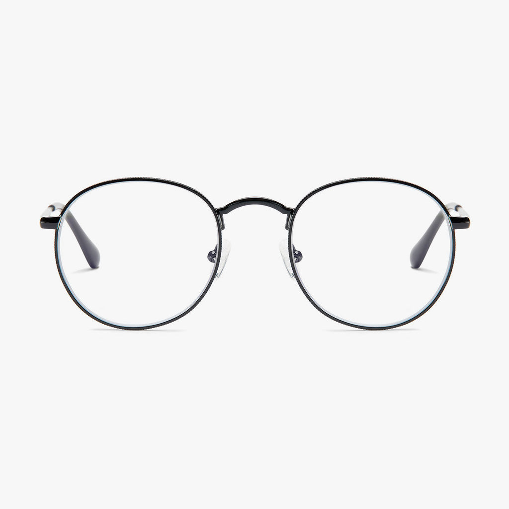 Barner Glasses Recoleta | Black Noir