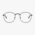 Barner Glasses Recoleta | Black Noir