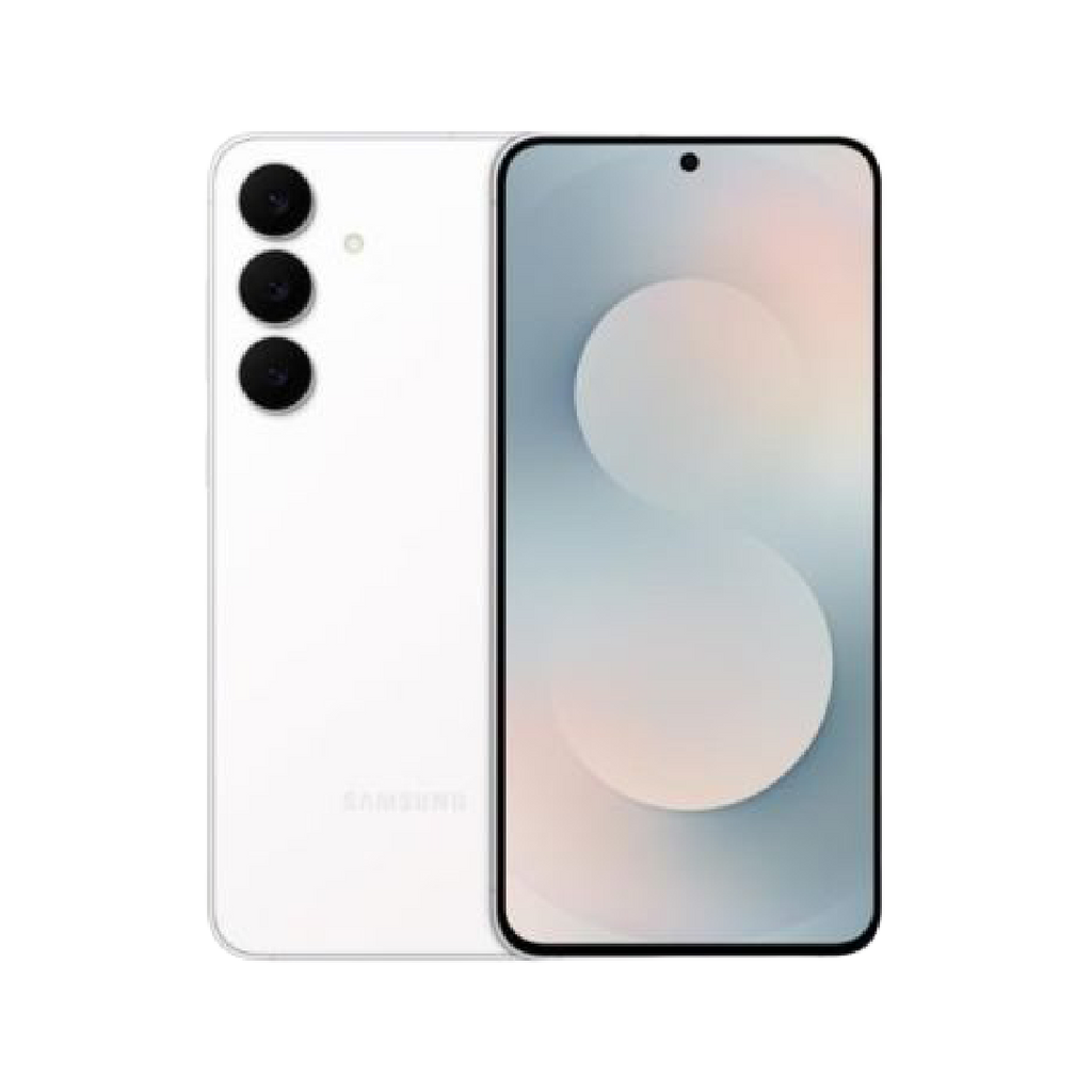 Samsung Galaxy S25 FE 256GB 8GB RAM 6.7 inch 5G | White