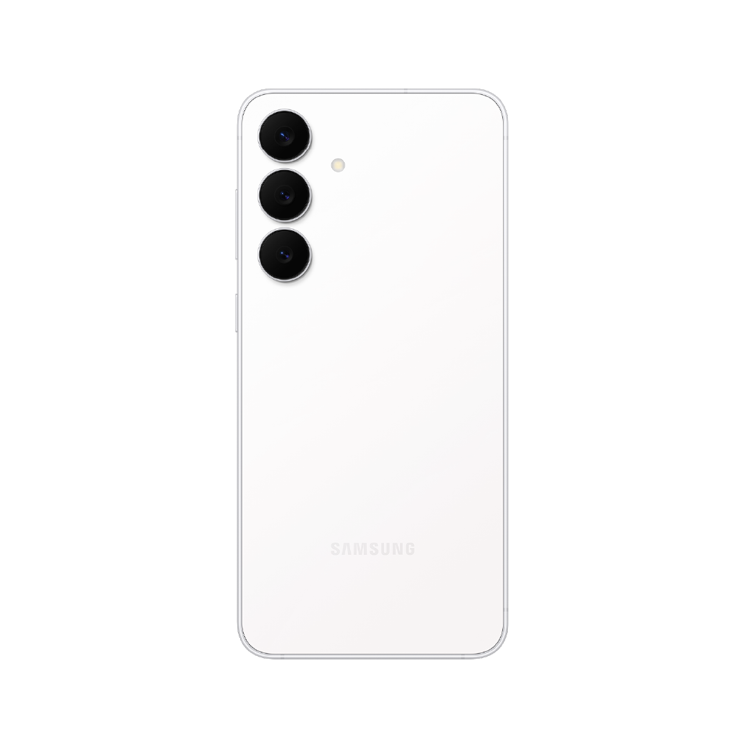 Samsung Galaxy S25 FE 256GB 8GB RAM 6.7 inch 5G + Bundle Offer | White