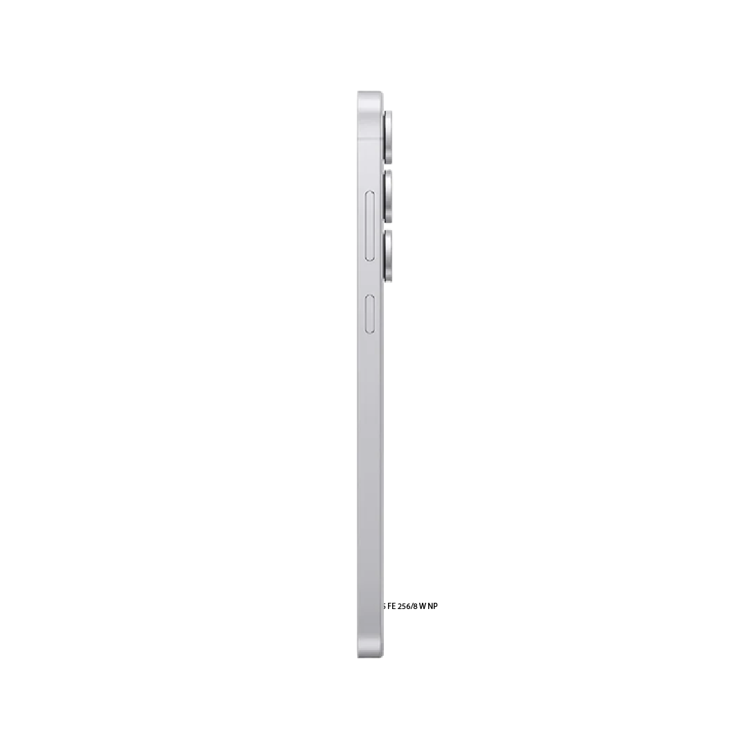 Samsung Galaxy S25 FE 256GB 8GB RAM 6.7 inch 5G | White