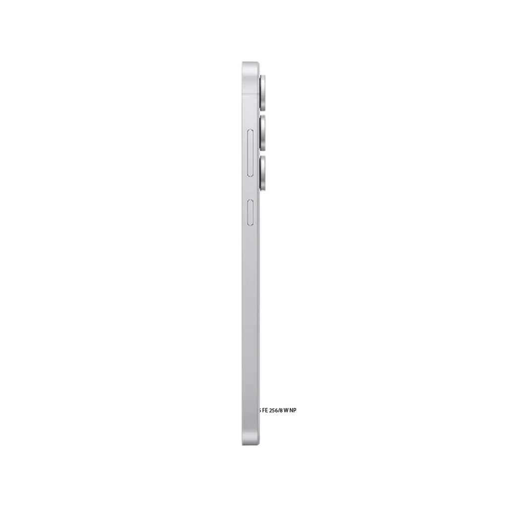 Samsung Galaxy S25 FE 256GB 8GB RAM 6.7 inch 5G | White