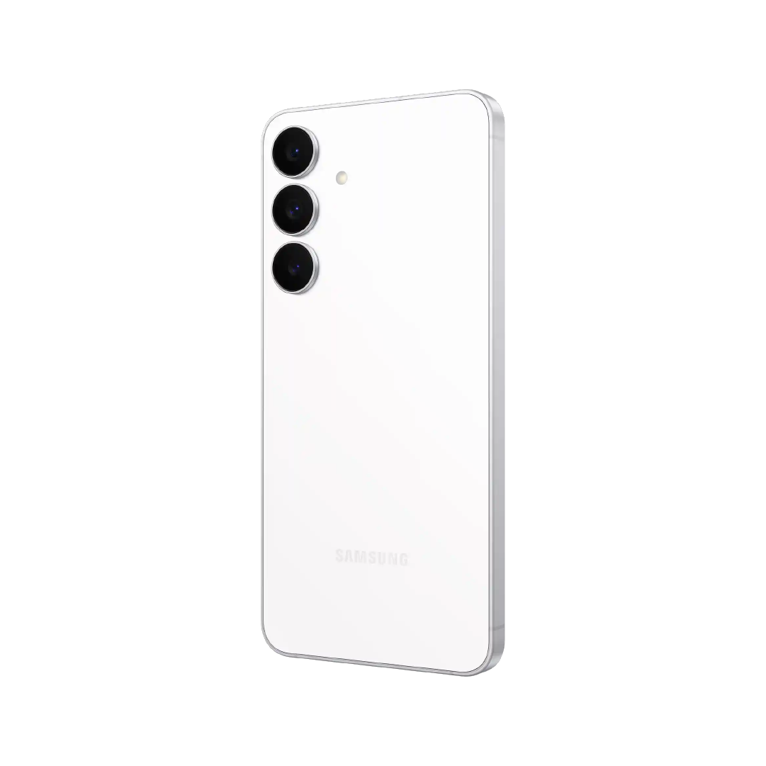 Samsung Galaxy S25 FE 256GB 8GB RAM 6.7 inch 5G + Bundle Offer | White