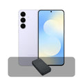 Samsung Galaxy S25 FE 256GB 8GB RAM 6.7 inch 5G + Bundle Offer | Icy Blue