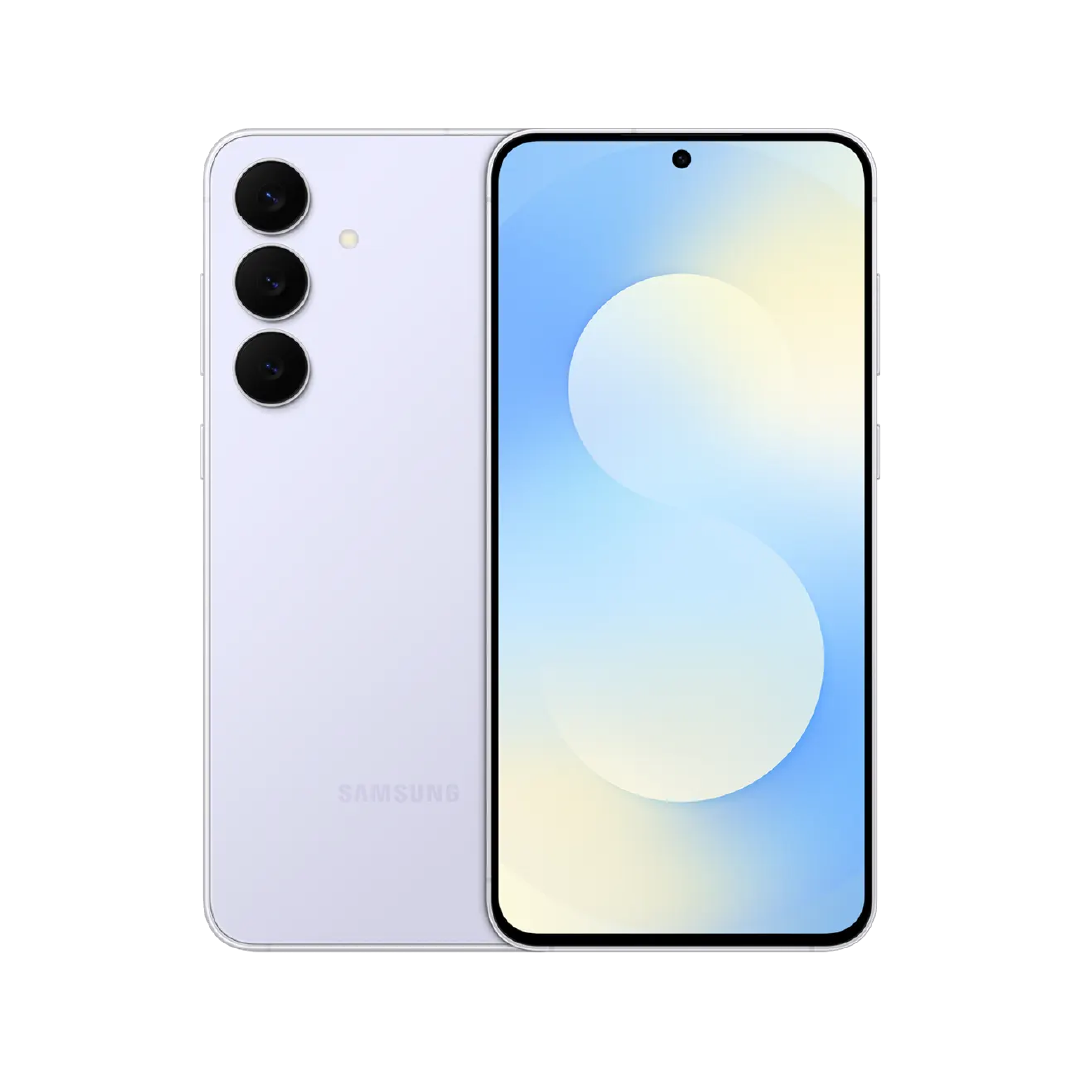 Samsung Galaxy S25 FE 256GB 8GB RAM 6.7 inch 5G + Bundle Offer | Icy Blue