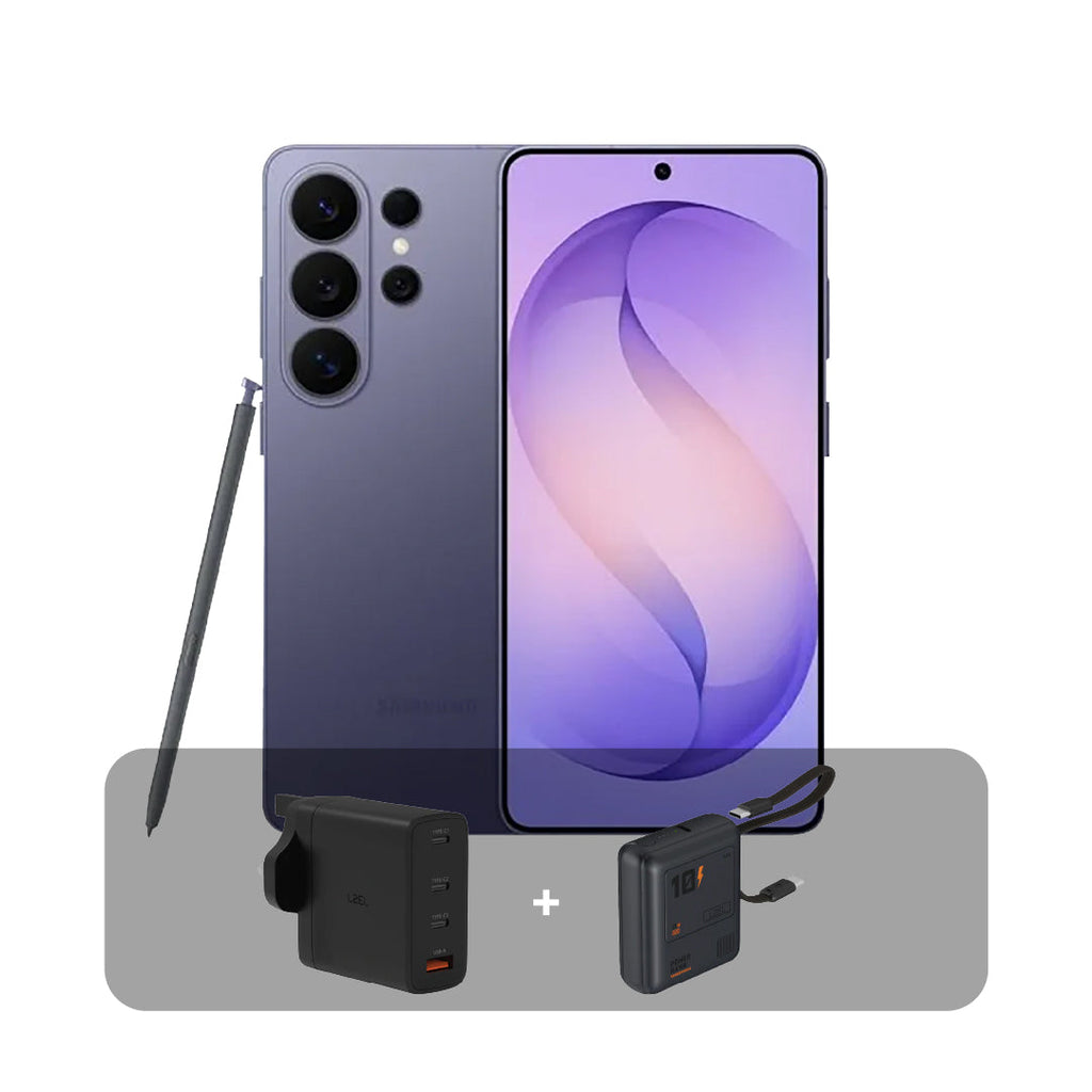 Samsung S26 Ultra 5G Phone, 6.9”, 12GB, 512GB + Bundle Offer | Violet