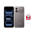 Tecno Spark 50C 128GB 4GB RAM Smartphone | Basalt Titanium