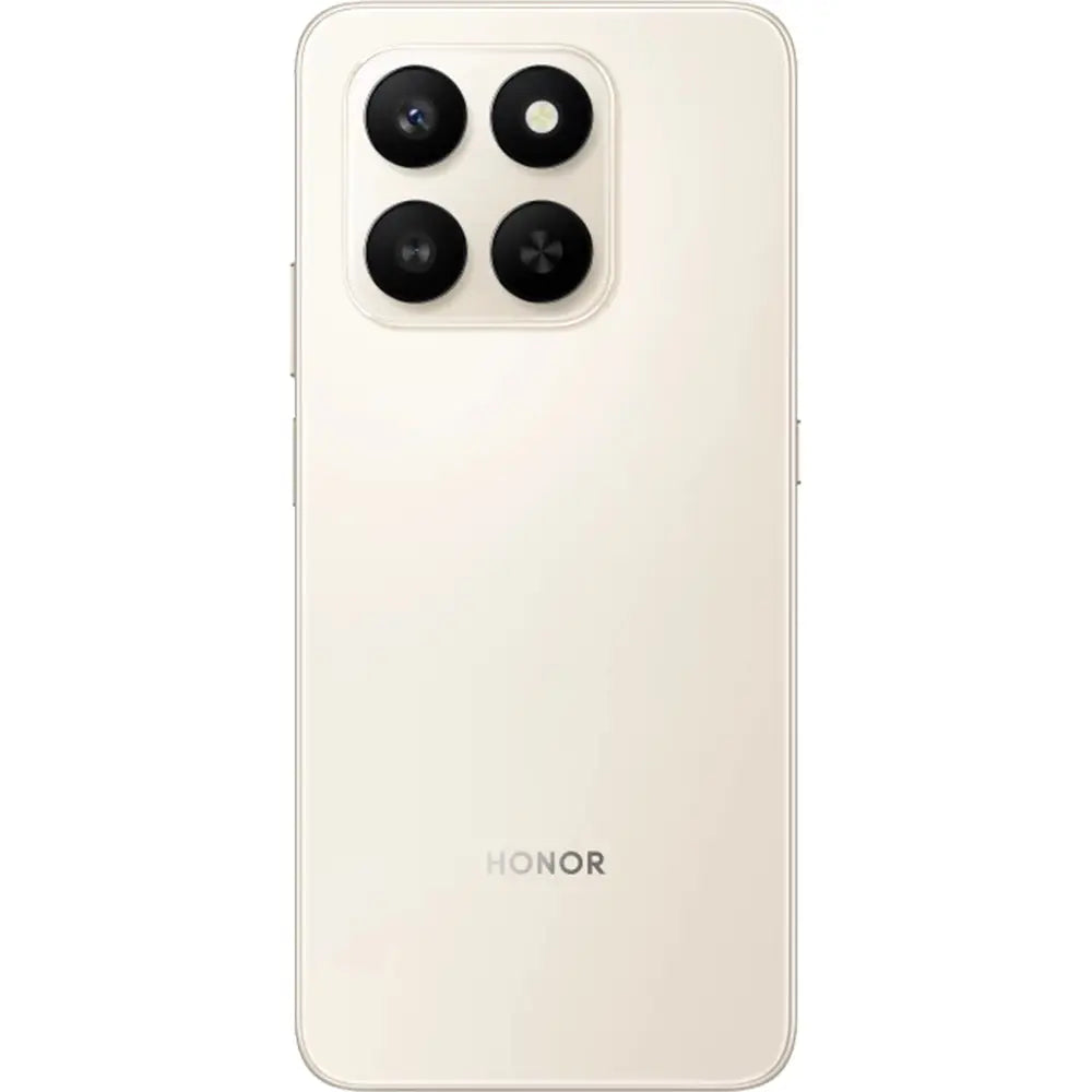 HONOR X7D 5G - 128GB - 6GB RAM | Desert Gold