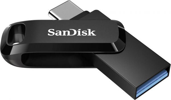 SanDisk Ultra Dual Drive Go USB Type-C 128GB