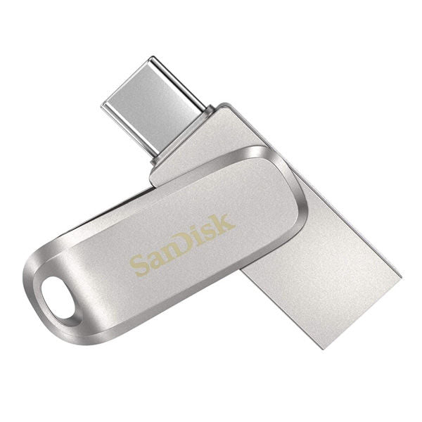 Sandisk Ultra Dual Drive Luxe USB Type-C 32 GB