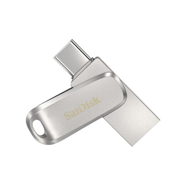 Sandisk Ultra Dual Drive Luxe USB Type-c 128GB