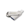 SanDisk Ultra Dual Drive Luxe USB Type-C 256GB