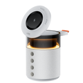 LZEL SonicGlow Pulse â€“ Wireless Charger & Bluetooth Speaker