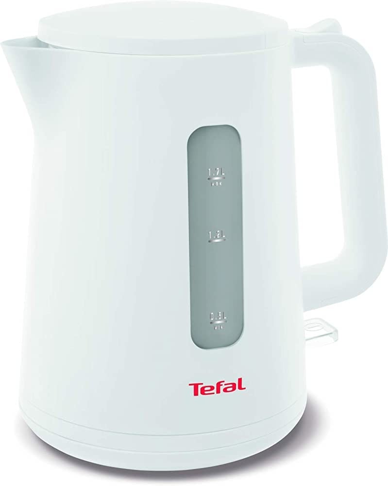 Tefal Element Kettle 1.7L KO200 Plastic | White