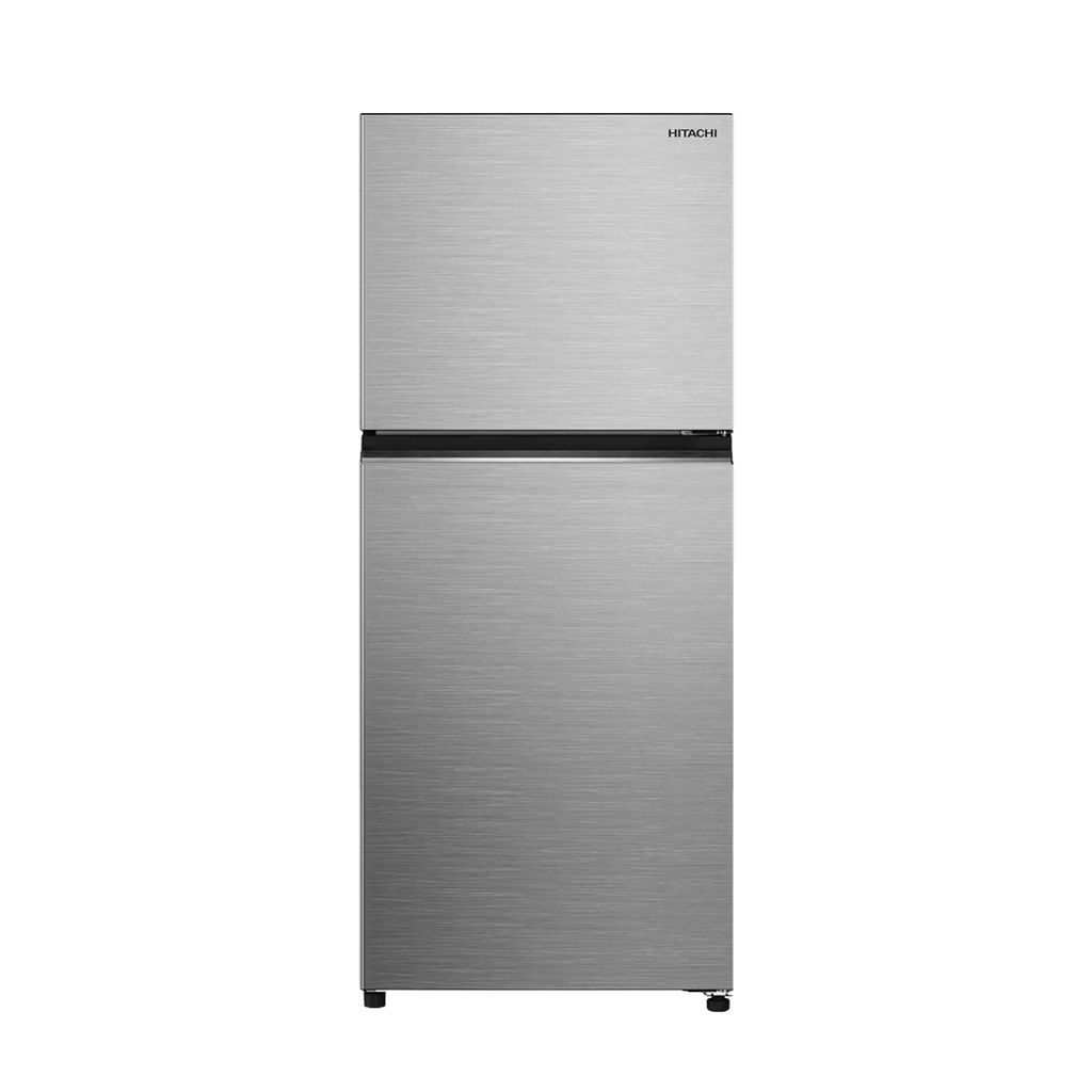 Hitachi Top Freezer Refrigerator, 344L, 13CFT | Inox