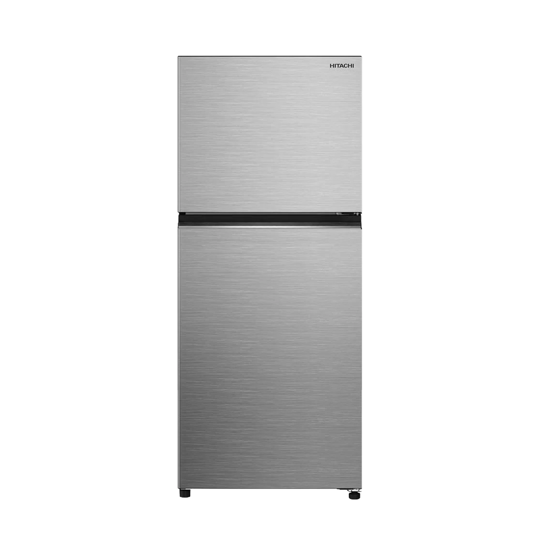 Hitachi Top Freezer Refrigerator, 344L, 13CFT | Inox