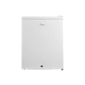 Midea Single Door Refrigerator, 108L, White