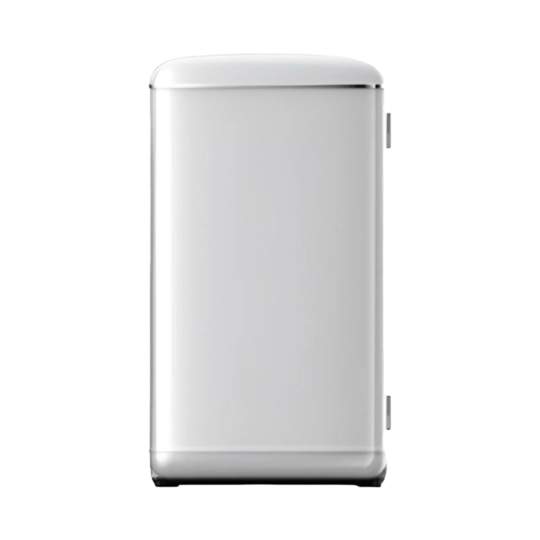 Midea Single Door Refrigerator 142 Liters 5 Cft | Silver