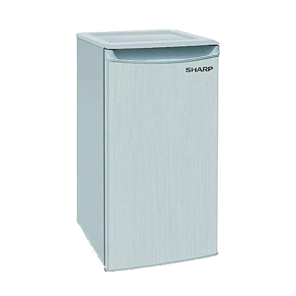 Sharp 150 Liters Single Door Refrigerator | Silver