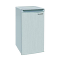 Sharp 150 Liters Single Door Refrigerator | Silver
