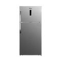 Wansa Top Mount Refrigerator, 16.9CFT, 479 Liters | Silver